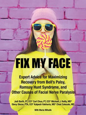 cover image of Fix My Face